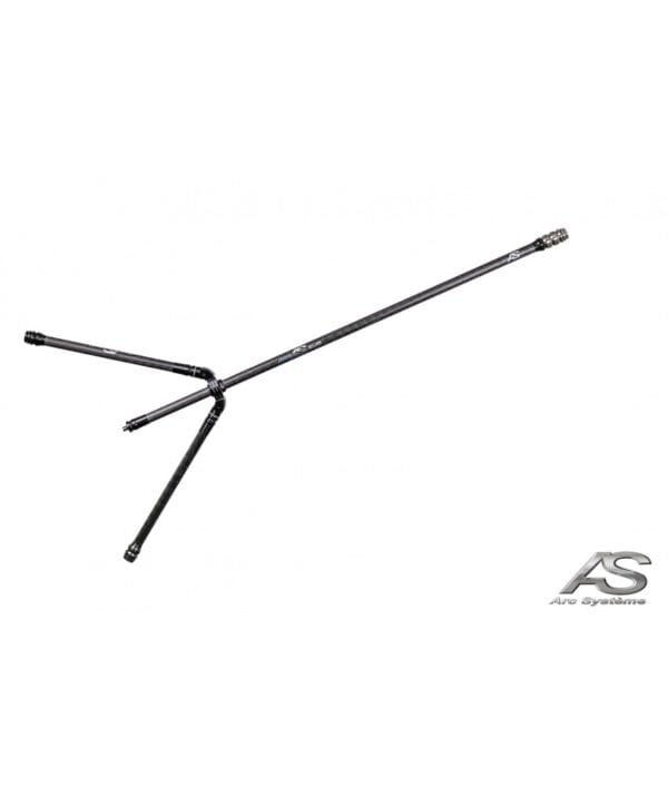 ENSEMBLE STABILISATION ARC SYSTÈME EVO 15 RECURVE