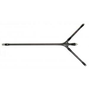 STABILISATEUR STEALTH FULL CARBON - ENSEMBLE COMPLET