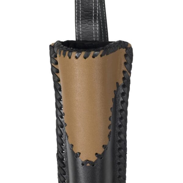 White Feather Quiver Traditional Thunder – Image 2