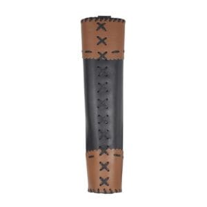White Feather Quiver Traditional Tornado