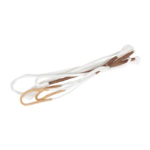 White Feather String Korean Traditional