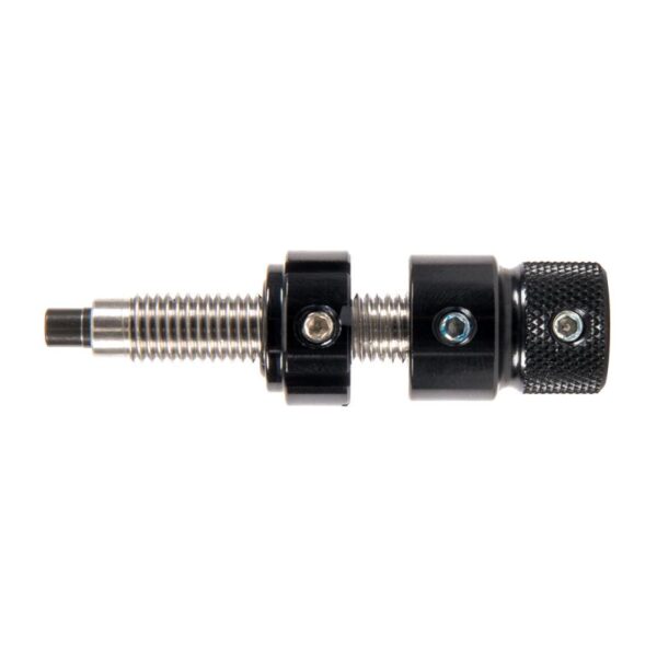 WNS Button S-PLP Black