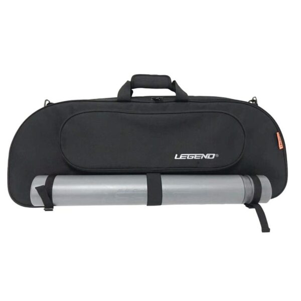 Legend Archery Soft Case Recurve Black – Image 3