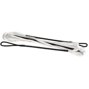 White Feather String Recurve B50 Dacron