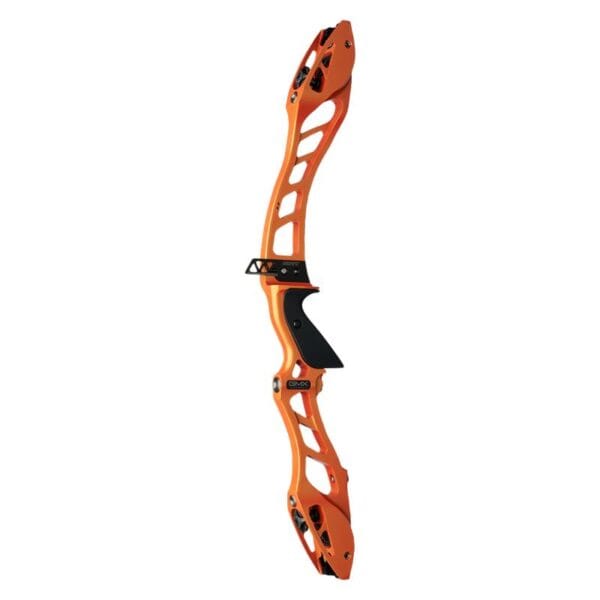 Hoyt Recurve Handle GP GMX 3-Series 25" – Image 6