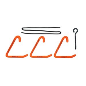 Last Chance Archery Bow Hanger Kit Hang-It