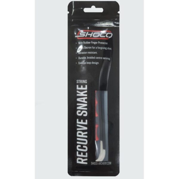 Shocq String Recurve Snake – Image 3