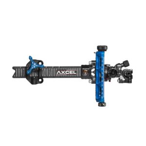 Axcel Sight Achieve XP Pro UHM Diamond Weave Compound - Bridge-LockTM Sight Technology - 6"