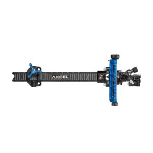 Axcel Sight Achieve XP Pro UHM Diamond Weave Compound - Bridge-LockTM Sight Technology - 9"