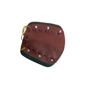 Neet Armguard T-AGL-6 Burgundy Leather