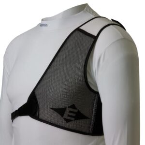 Easton Chestguard Diamond Black
