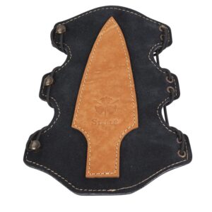 Strele Armguard Chinook 21cm with Hooks
