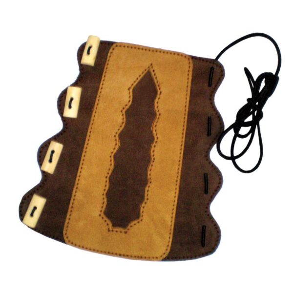 White Feather Armguard Wind – Image 2