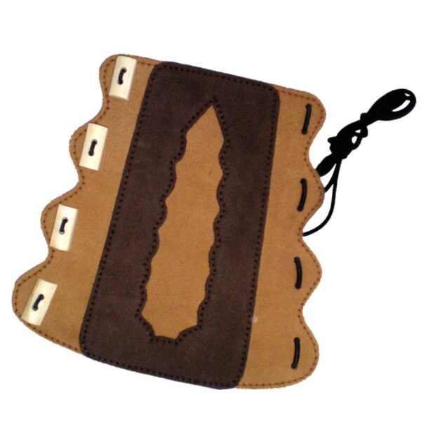 White Feather Armguard Wind – Image 3
