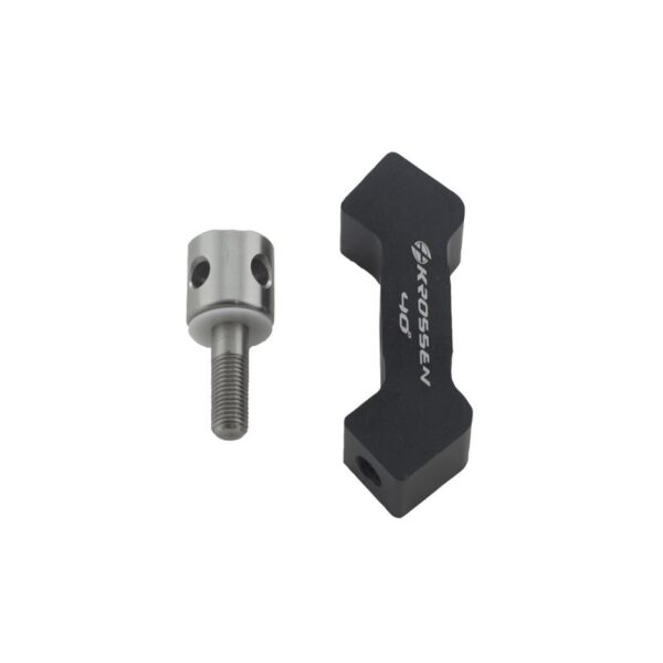 Krossen V-Bar Xenia 40 degree Black – Image 2