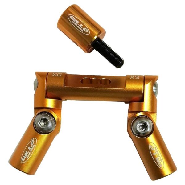 Gillo V-Bar 3 Axis with Bolt – Image 2
