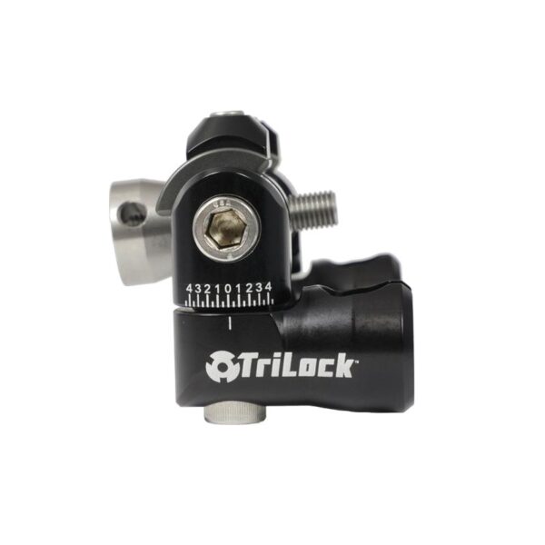 Axcel V-Bar Mount TriLock Adjustable with Eyebolt – Image 2